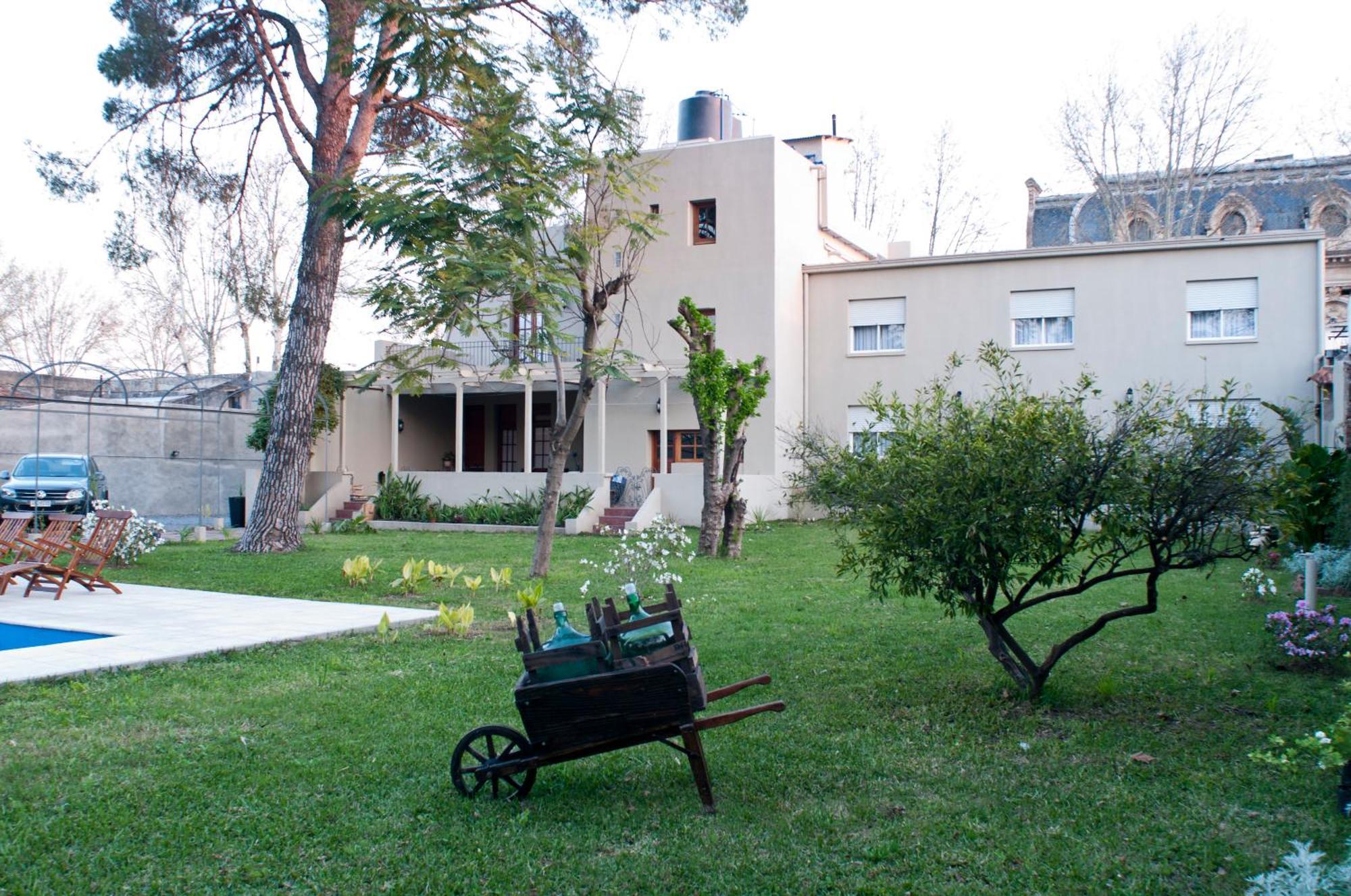 Hotel Papiros Paysandú Dış mekan fotoğraf