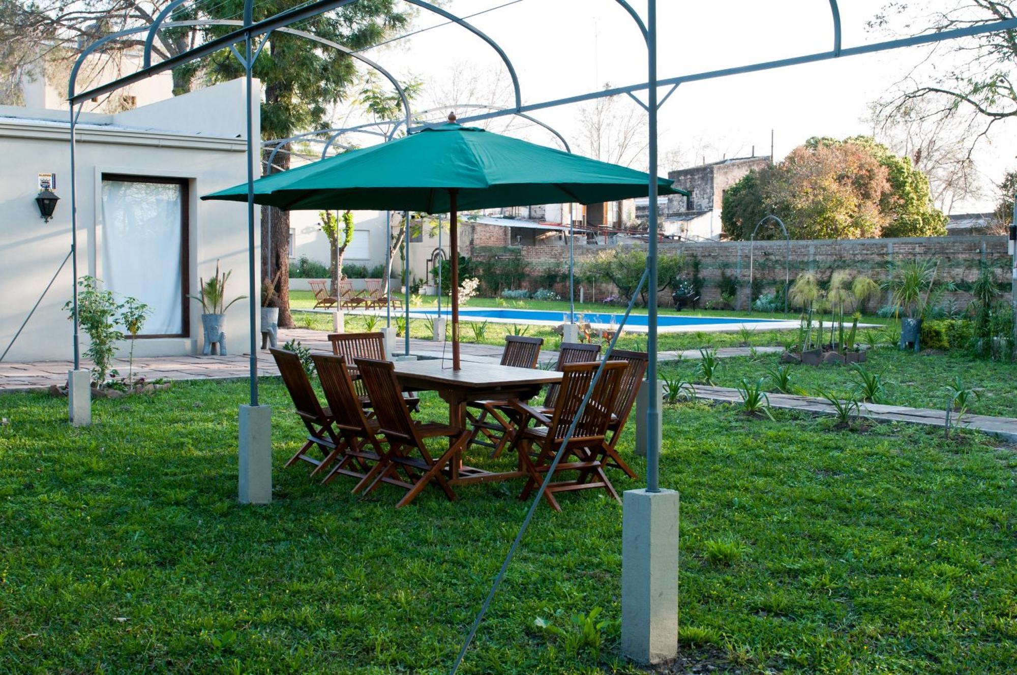 Hotel Papiros Paysandú Dış mekan fotoğraf
