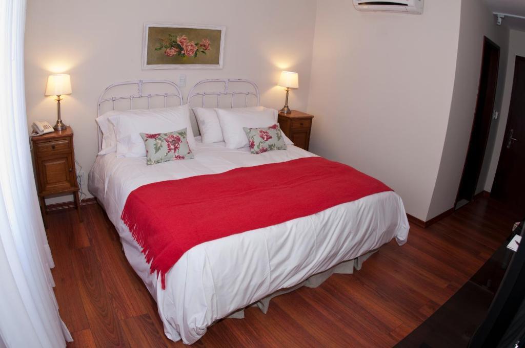 Hotel Papiros Paysandú Oda fotoğraf