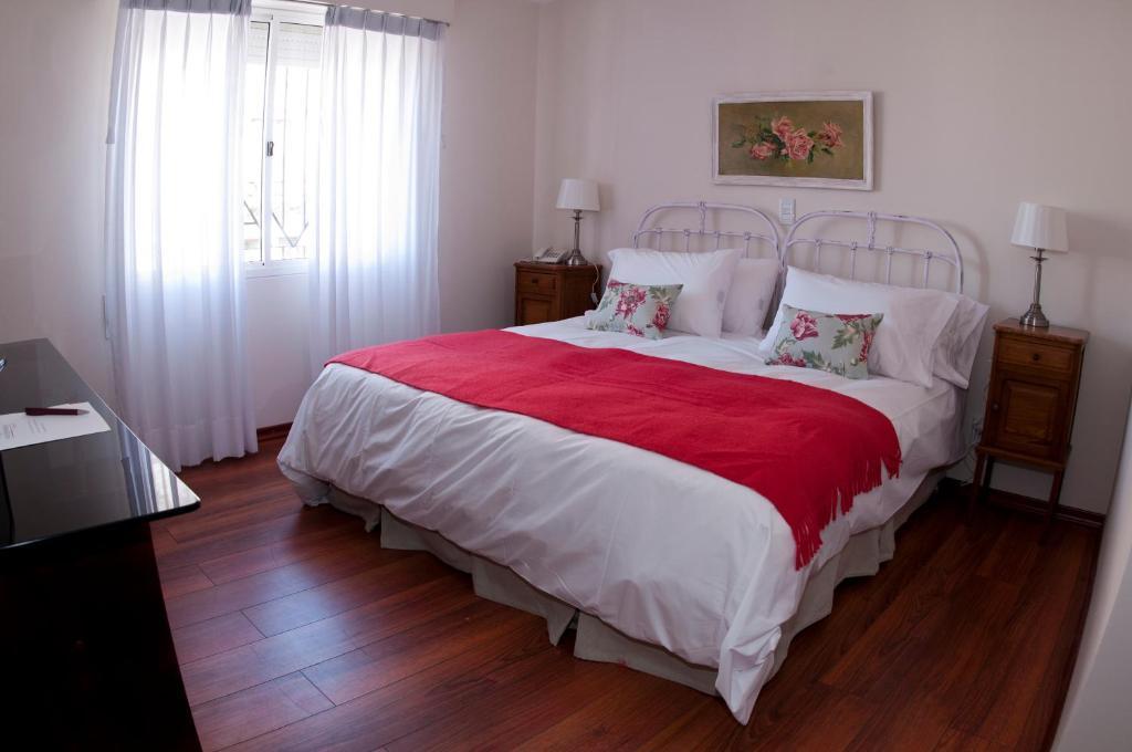 Hotel Papiros Paysandú Oda fotoğraf